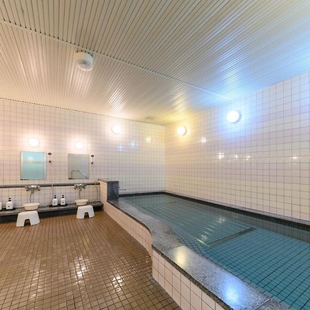 Sapporo International Youth Hostel Bagian luar foto